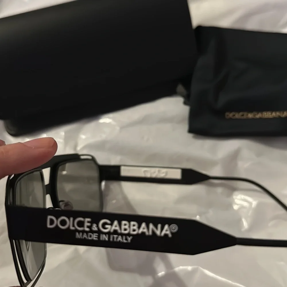 NWOT DOLCE&GABBANA Sunlasses - Picture 6 of 7